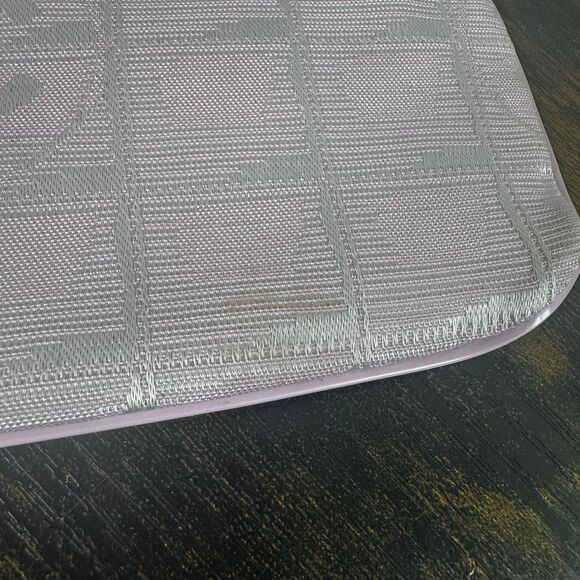 Chanel CC Travel Line Accessory Pouch‎ Bag Cosmetics Credit Cards - Picture 6 of 16